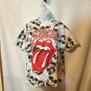 The Rolling Stones Voodoo tour 1994 vintage